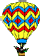 Balloon up